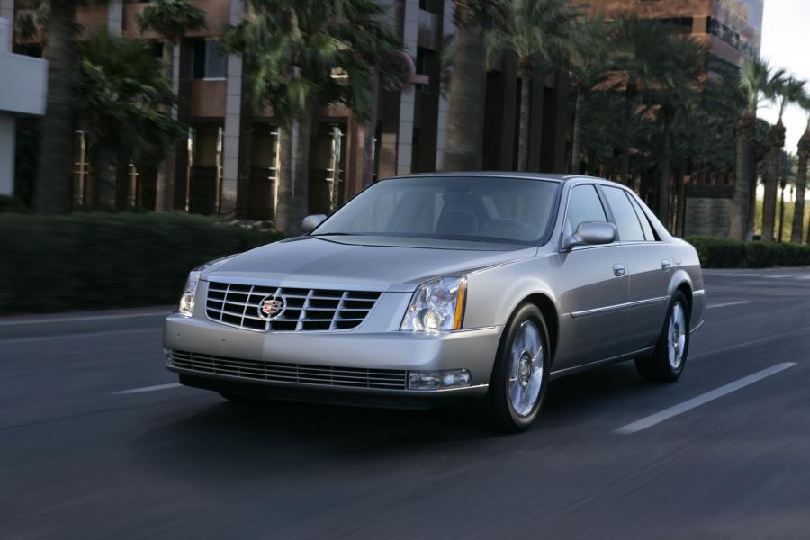 Cadillac DTS 2006 года  (фото 7 из 41)